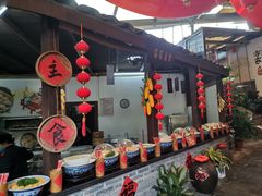 -客家大院·非遗赣南客家菜(郁孤台店)