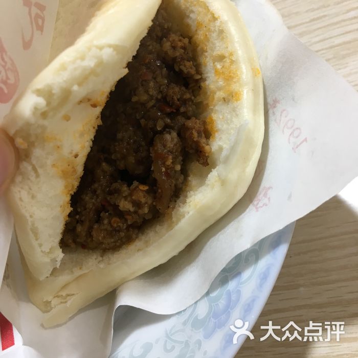 趙記籠籠肉夾饃-圖片-西安美食-大眾點評網