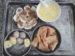-老福合沟无米粿甜汤粿品店