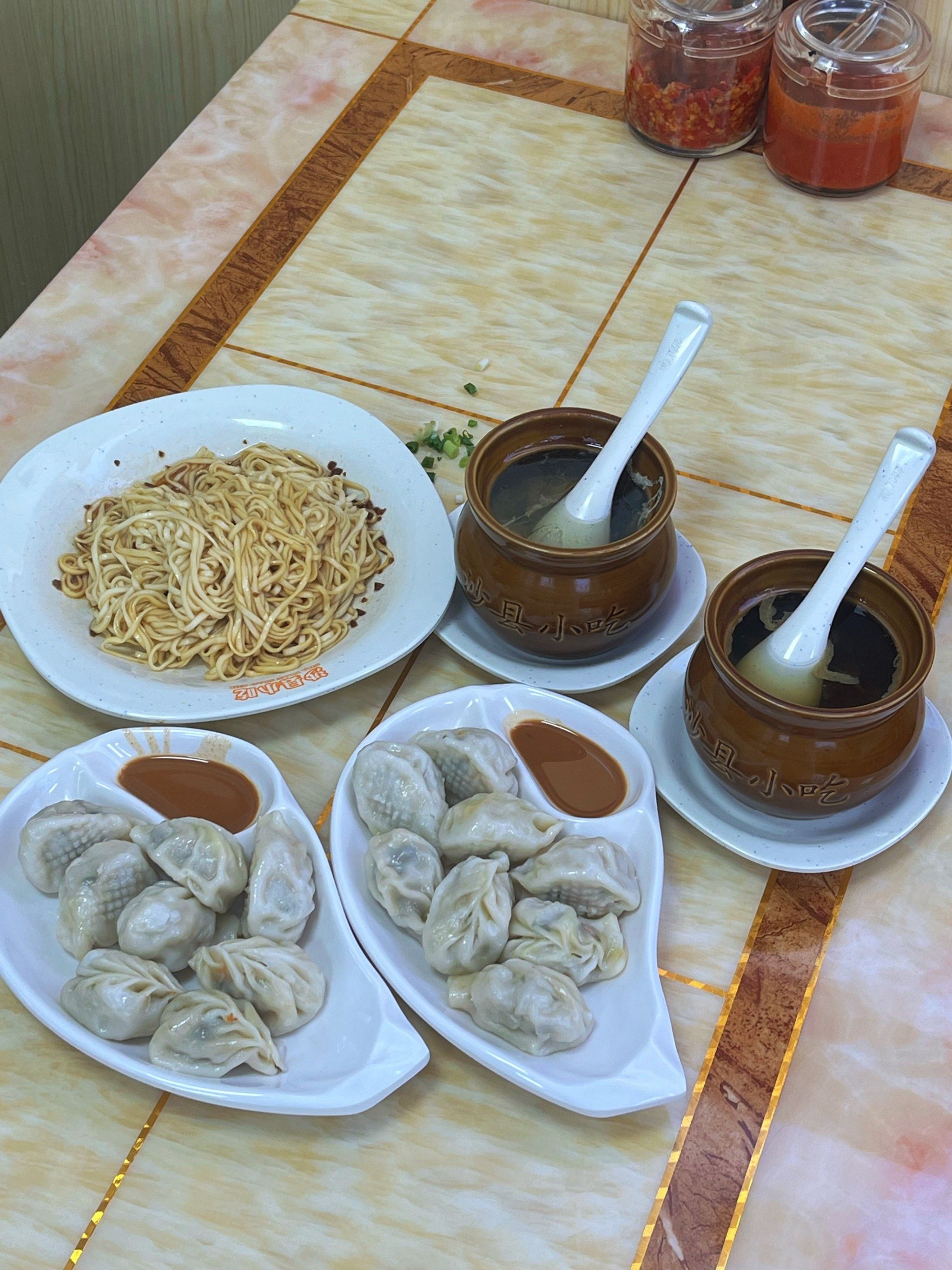 把沙县小吃拍出高级感