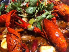 -阿青龙虾·烧烤大排档(湖里万达店)
