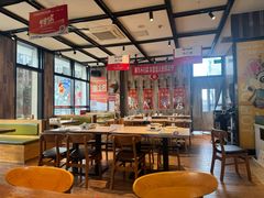 -华府九号海鲜烧烤大排档(龙域店)