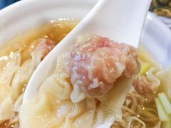 传统云吞面-恩宁刘福记(东华东路店)