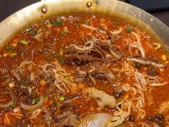 -张翻越·川渝冒菜·武汉黑鸭煲(城北万象城店)