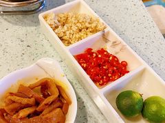 -烹然四季椰子鸡火锅(团结湖总店)