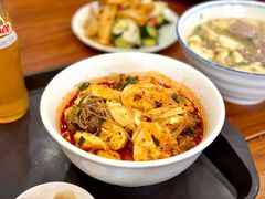 -清真·马洪小炒泡馍馆(钟楼回民街店)