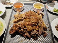 -羊门客在·烤盐池滩羊·川菜