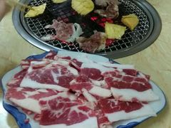 -塔峪鲜肉烧烤