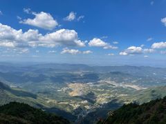 -萍乡武功山风景名胜区