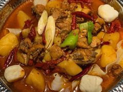 -丝路金桃·新疆菜(徐汇店)