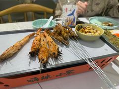 -嗨辣小聚·盘锦河蟹·海鲜烧烤龙虾(盘锦十年好店)