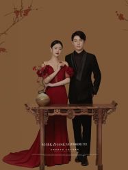 点击看大图 -金夫人婚纱摄影(包河万达店)