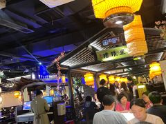 -绿茶餐厅(汇悦大融城店)