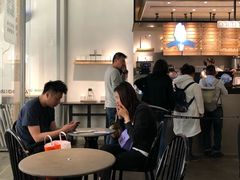 -喜茶(上海兴业太古汇店)
