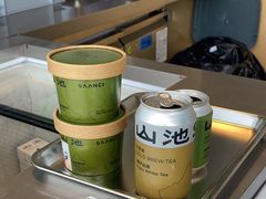 -SAANCI山池咖啡(海上世界文化艺术中心店)