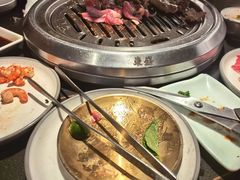-東盛炭烤自助料理(浦东文峰广场店)