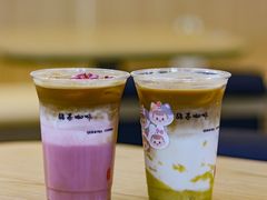-鹊茶咖啡•新中式(深圳首店)