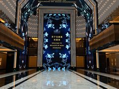 -上海苏宁宝丽嘉酒店·Cafe Bellagio西餐厅