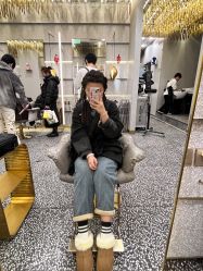 -3AM HAIR SALON烫发染发接发