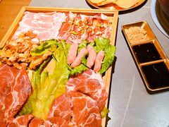 -正宗齐齐哈尔烤肉·齐牛哥鲜切炭火烤肉(杭州总店)