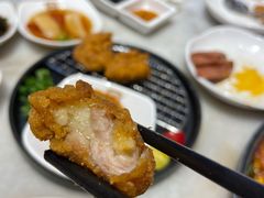 -韩宫宴炭火烤肉(昆山金鹰店)