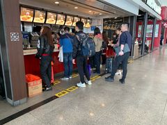-麦当劳(深圳北站高铁店)