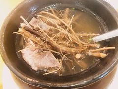 草根汤-莲花公园煎蟹(总店)