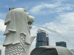 -鱼尾狮公园
