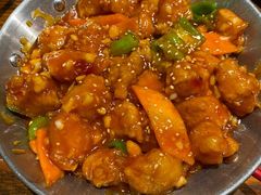 糖醋肉-麻喜大