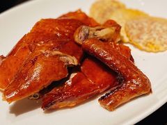 金沙脆皮鸡-杭州西子湖四季酒店·金沙厅