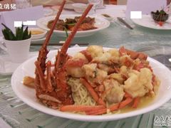 -东莞塘厦三正半山温泉酒店·沙利文西餐厅