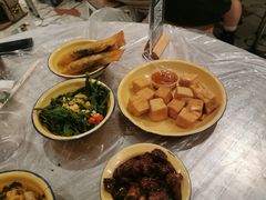 爆浆豆腐-东排食堂长沙小吃大排档(五一广场店)
