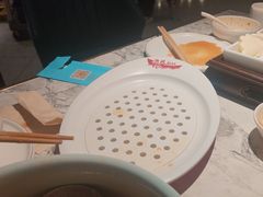 -悦海·家宴·冰花皮皮虾大锅贴(宝龙店)