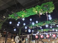 大堂-有家生煎(三里屯店)