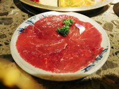 水晶牛肉-小龙坎火锅(万象城店)