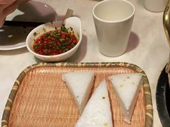 桂花米糕-食潮汕头鲜牛馆(望京保利店)