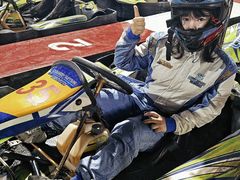 -速马赫卡丁车(琶洲店)