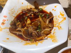 -蜀留香火锅(西南角店)