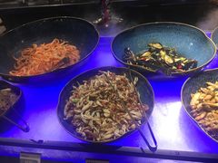 -盛江山自助料理(奥莱锦辉购物广场店)