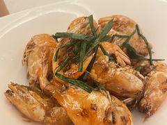 上海油爆虾-上海和平饭店龙凤厅 Dragon Phoenix