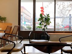 -fishtank鱼缸咖啡(三山街店)