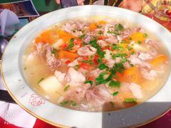 -马白开来特色羊排揪片子  (总店)