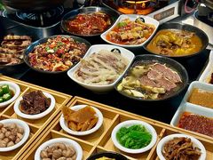 -新仙清汤牛腩(铜锣湾店)