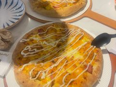 -必胜客(龙泉万达店)