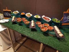 -惠州白鹭湖雅居乐喜来登度假酒店-盛宴标帜西餐厅