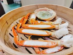 松叶蟹-万岛日本料理铁板烧(太古里店)