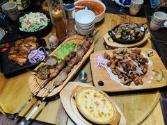 -玛丽亚西餐厅非遗俄餐