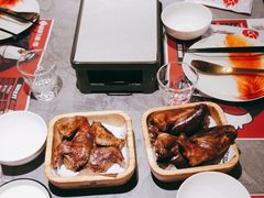 -鼎原力量东北吊炉烧烤(幸福街店)