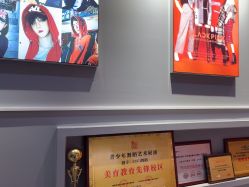 -CICI街舞专业培训