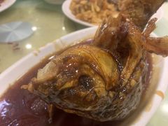 -奥华餐厅·老张记(台基厂店)